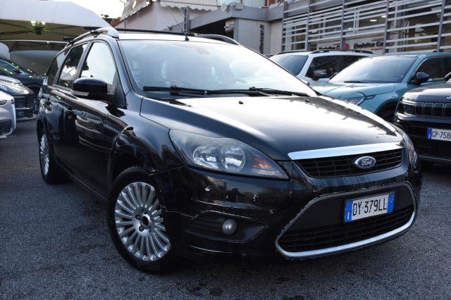 FORD Focus + 2.0 (145CV) SW Bz.- GPL !AUTO IN CONTO VENDITA!