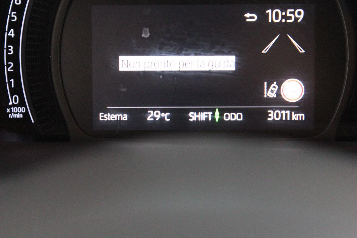 TOYOTA - Aygo X - 1.0 VVT-i 72 CV 5p. Trend