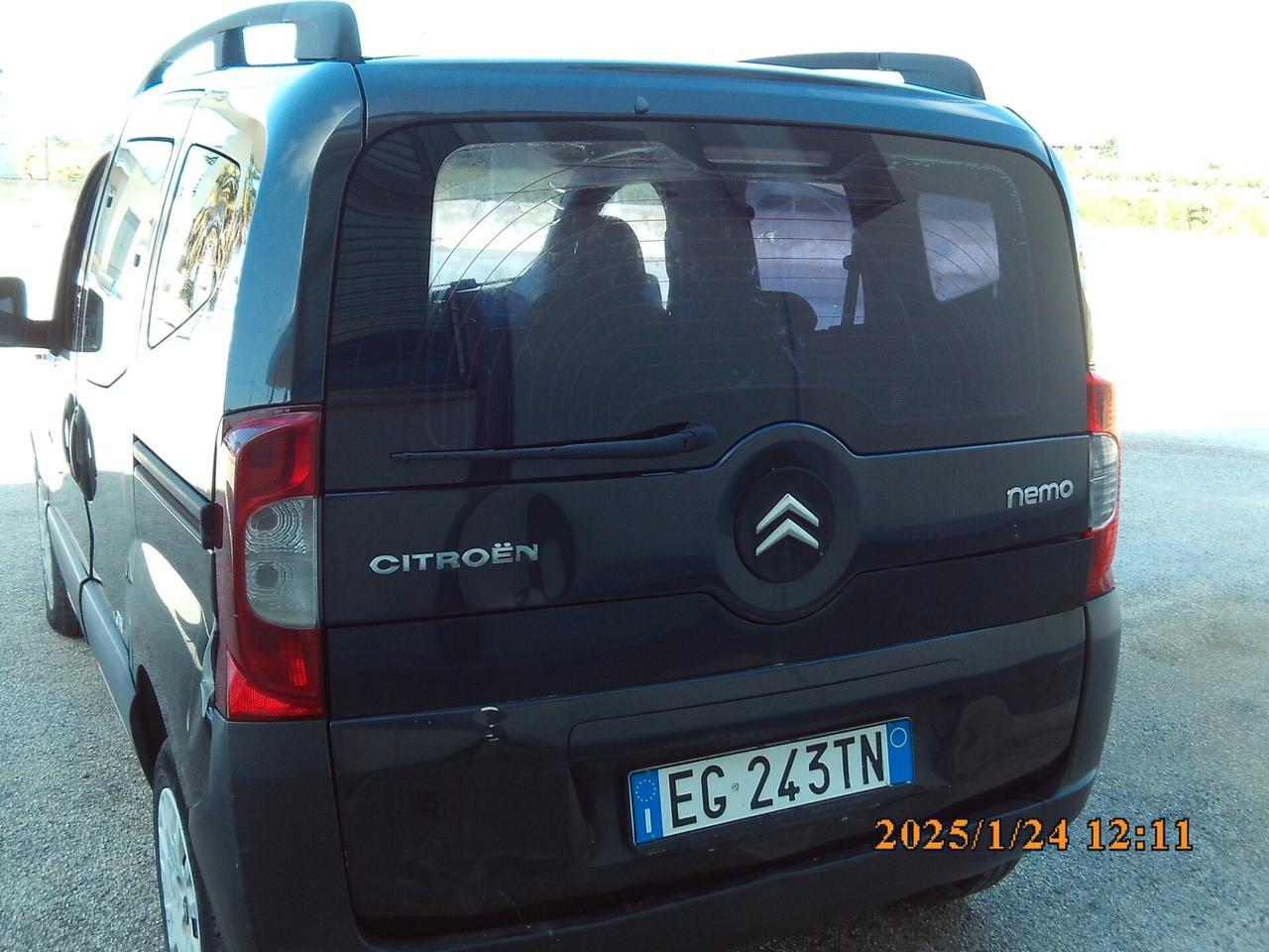 Citroen Nemo BERLINA