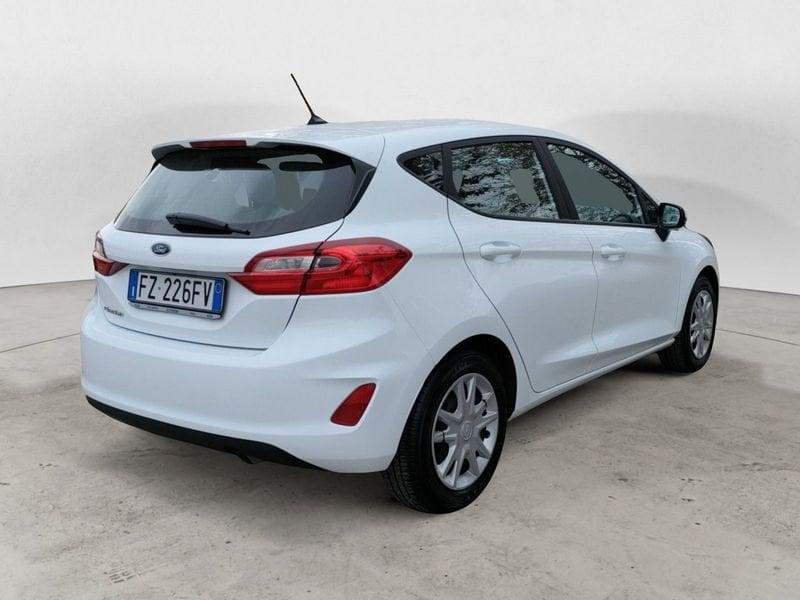 Ford Fiesta VII 5p 1.1 Titanium 85cv