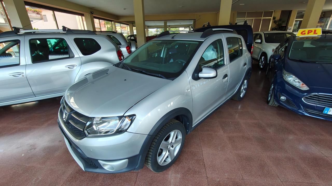 Dacia Sandero Stepway 1.5 dCi 8V 90CV Start&Stop Prestige
