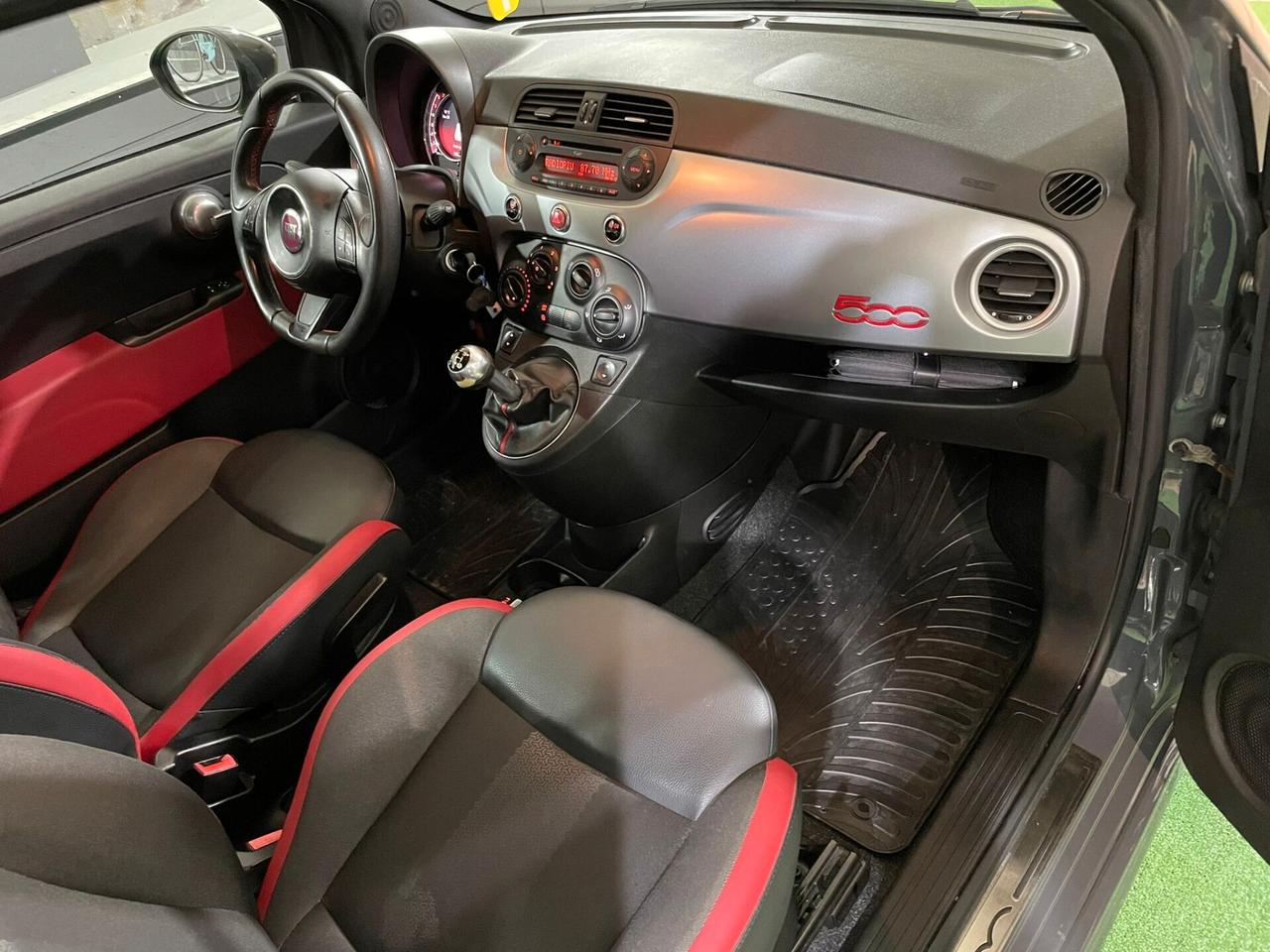 Fiat 500 1.3 Multijet 16V 95 CV Lounge