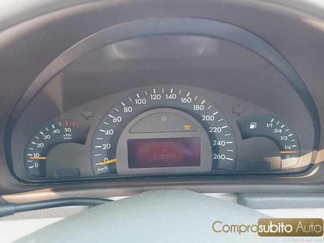 MERCEDES-BENZ C 220 CDI cat S.W. Elegance Sport