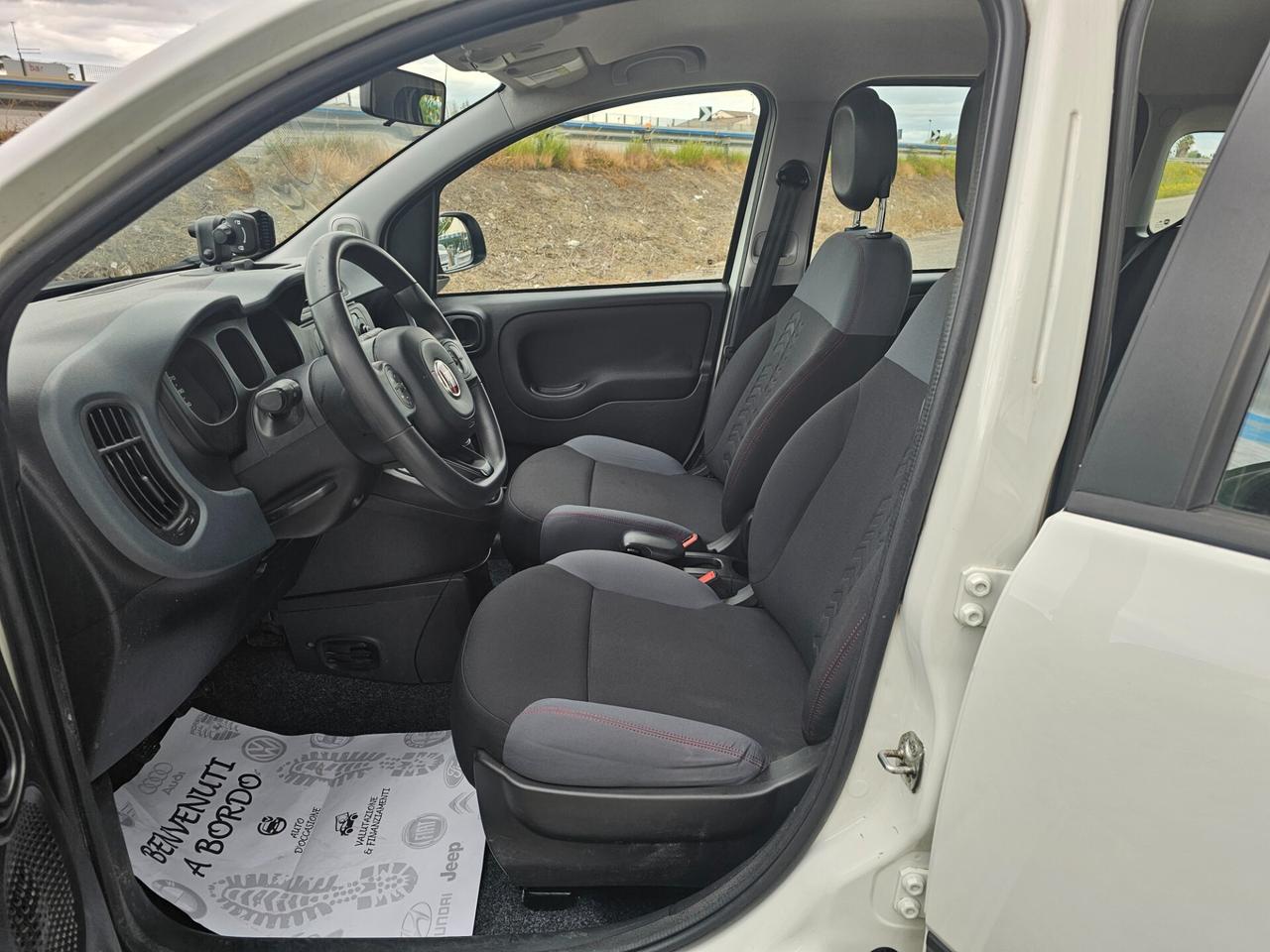 Fiat Panda 1.3 MJT 95 CV S&S 4x4
