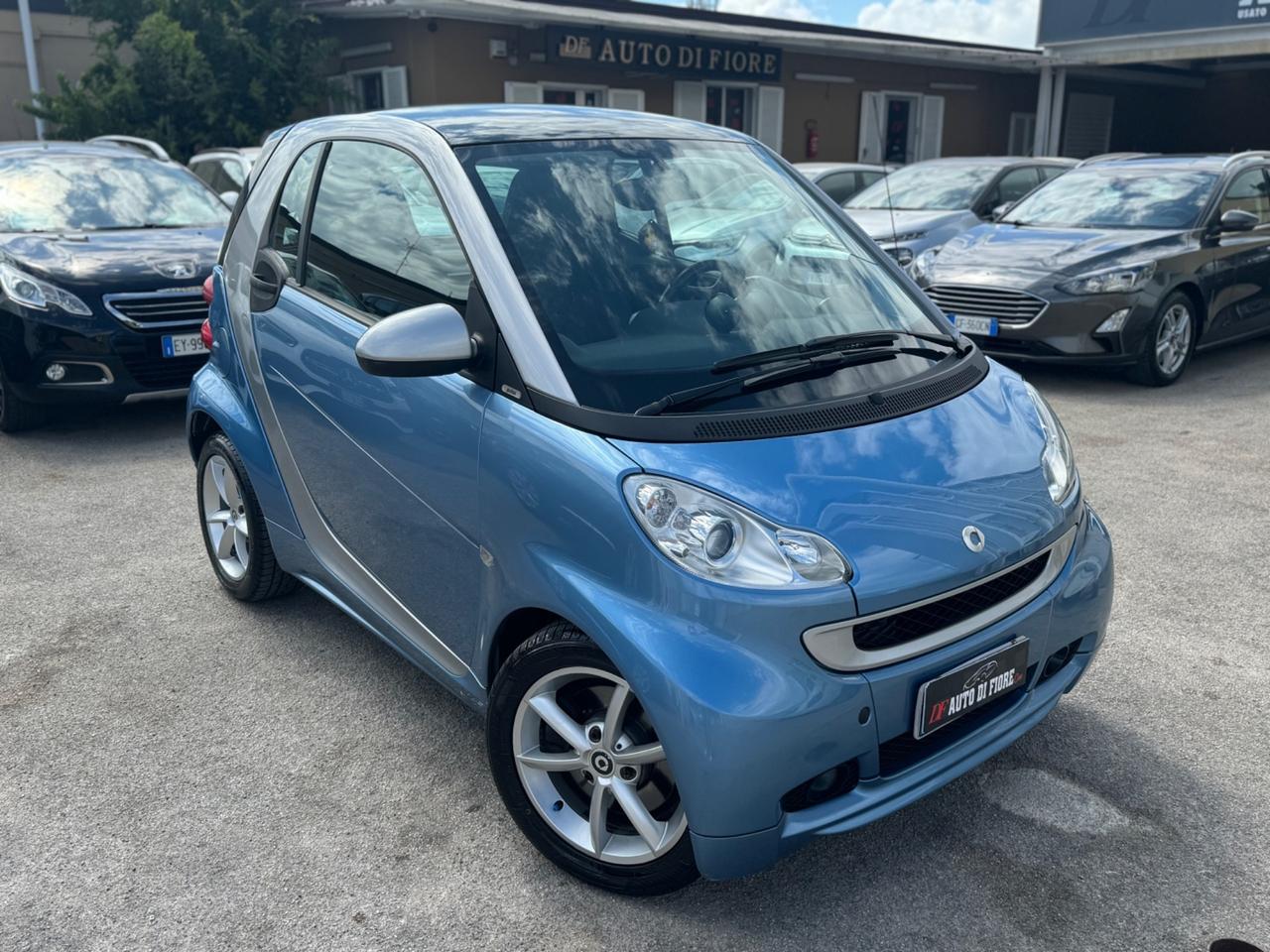 Smart ForTwo 1000 MHD pulse idroguida