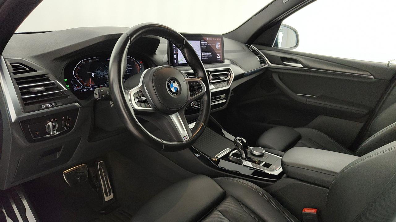 BMW X3 G01 2021 - X3 xdrive20d mhev 48V Msport auto