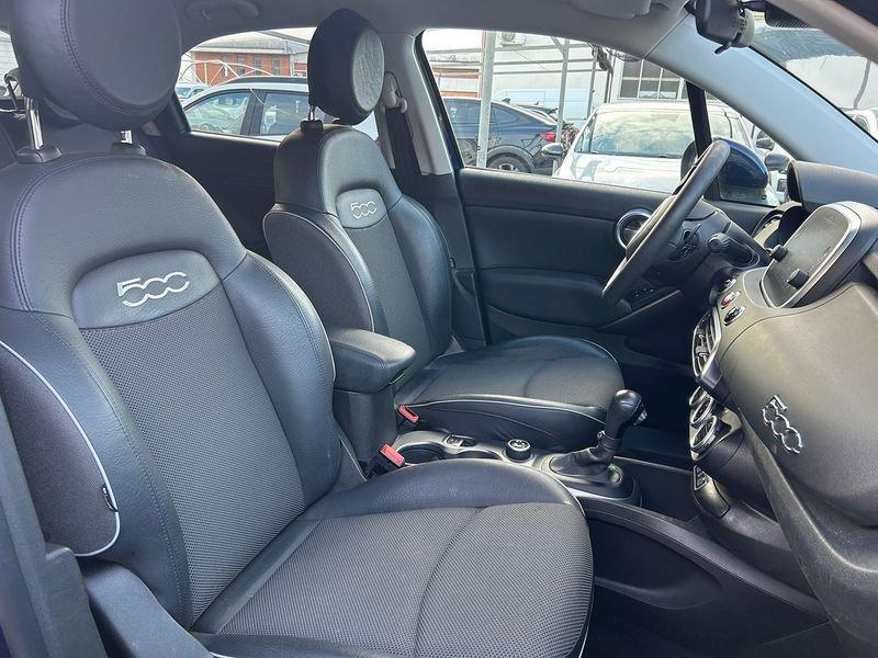 FIAT 500X 500 X 2015 500 X 2.0 Multijet 140cv Cross 4x4 Auto my18