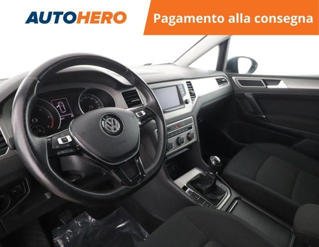 VOLKSWAGEN Golf Sportsvan 1.6 TDI Comfortline BlueMotion Technology