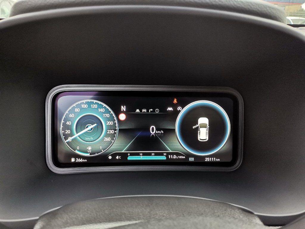 Hyundai KONA 1.0 T-GDI Hybrid 48V iMT NLine