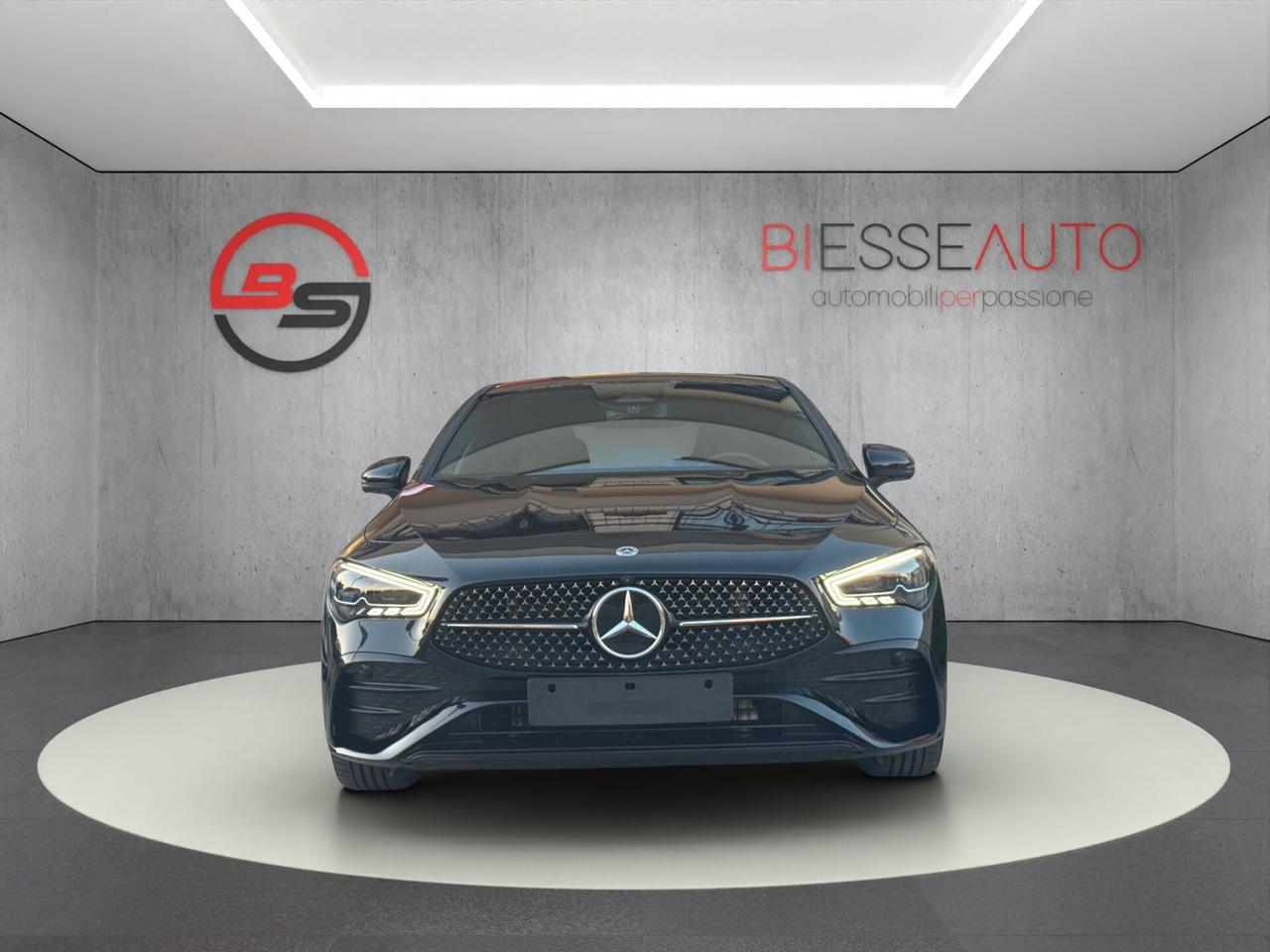 Mercedes-benz CLA 200 d Automatic AMG Line Premium Plus