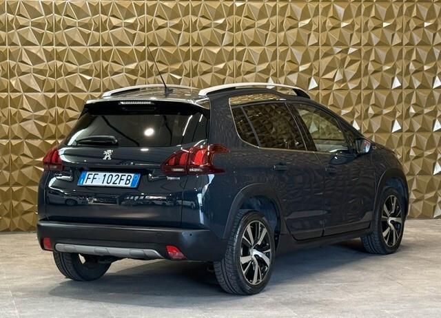 Peugeot 2008 BlueHDi 100 Allure