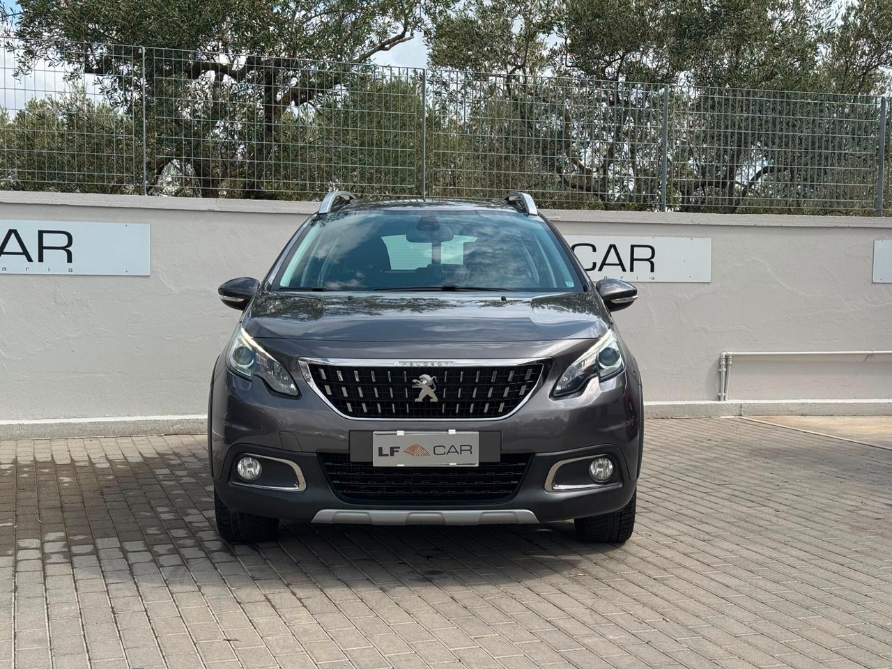 Peugeot 2008 1.2 PureTech Turbo 130 cv S&S Allure