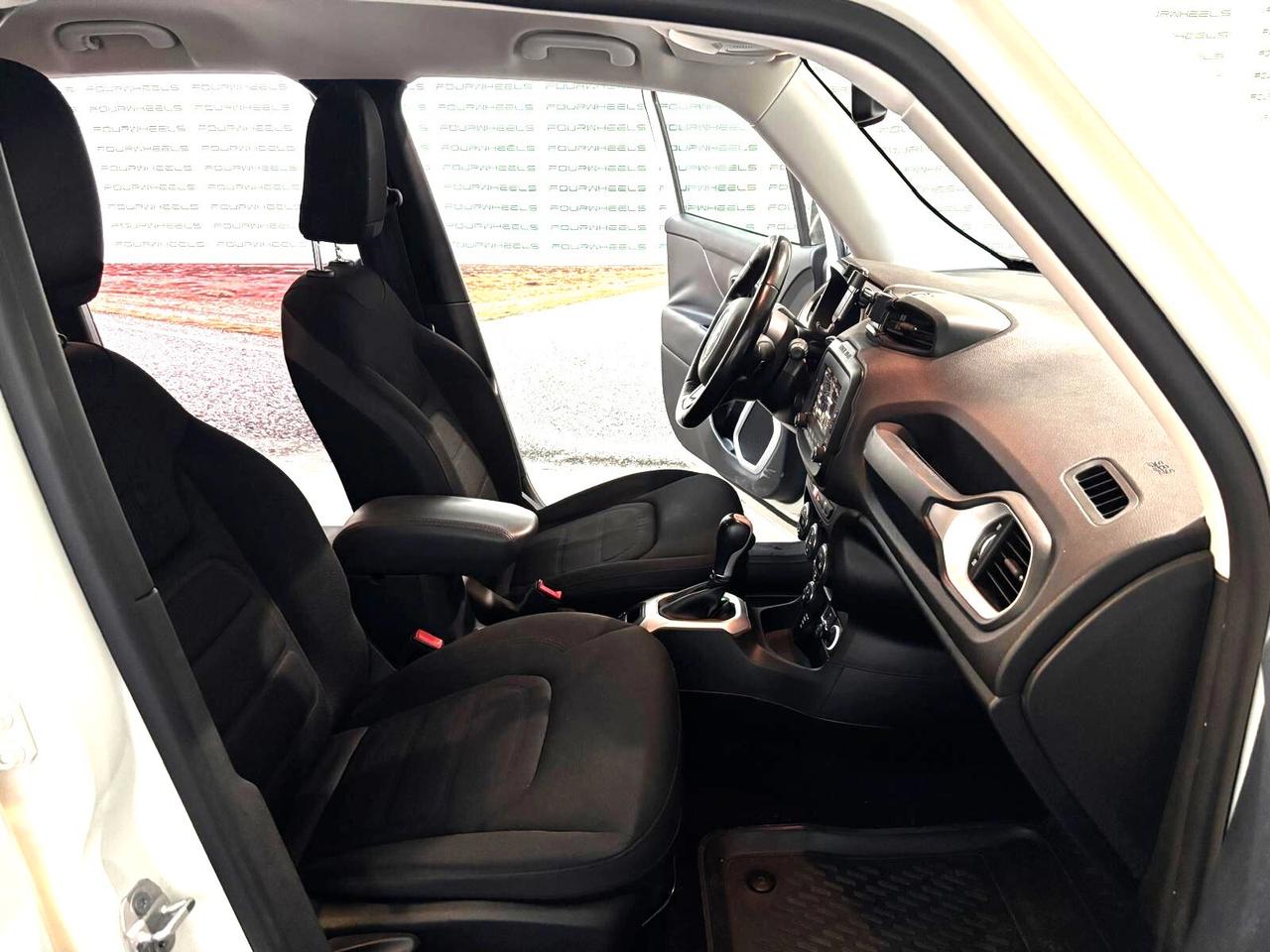 Jeep Renegade 2.0 Mjt 140CV 4WD Active Drive Low Limited
