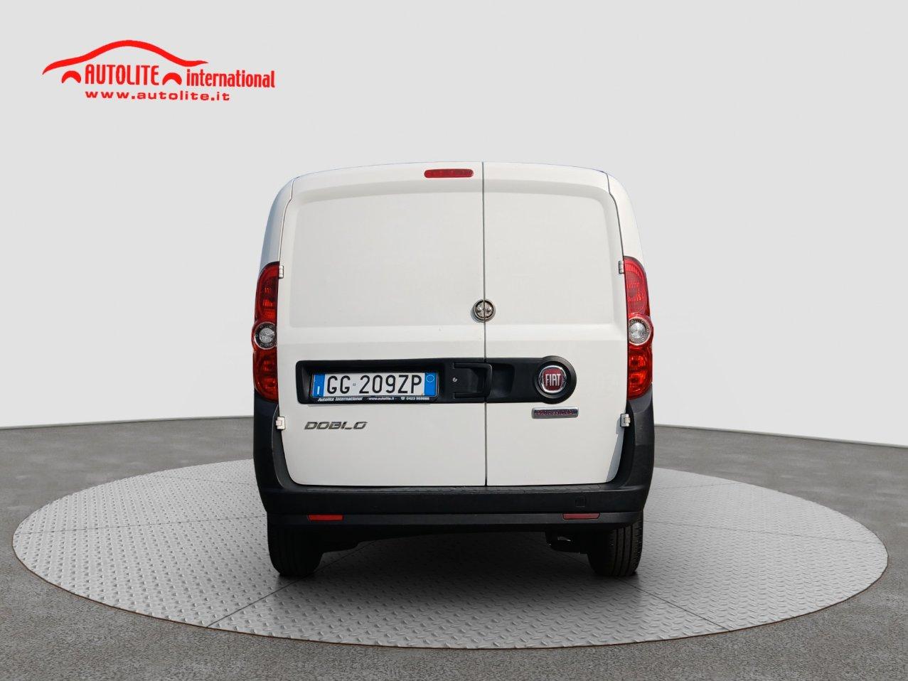 Fiat Doblo Doblò 1.6 MJT 105CV S&S PC-TN Cargo Lounge