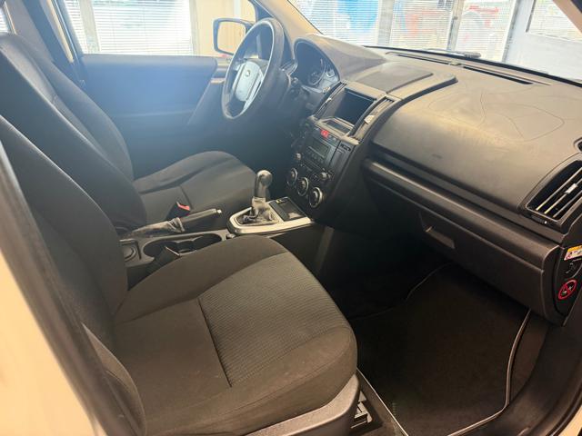 LAND ROVER Freelander 2.2 TD4 S.W. E