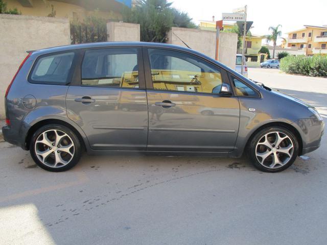 FORD Focus C-Max 2.0 TDCi (136CV) Ghia