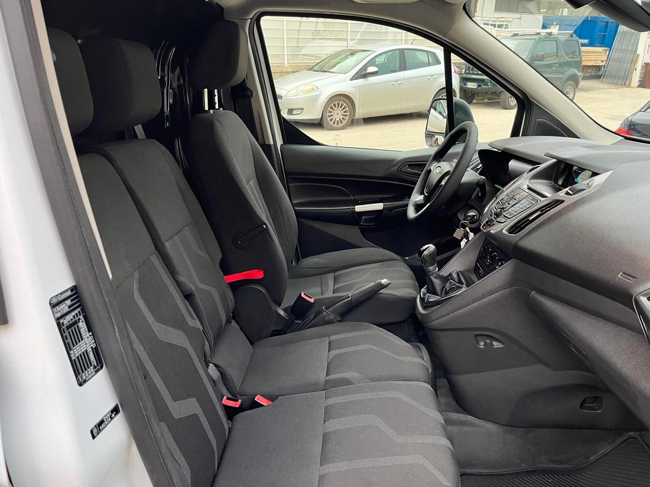 Ford Transit Connect 200 1.6 TDCi 95CV PC Furgone Entry