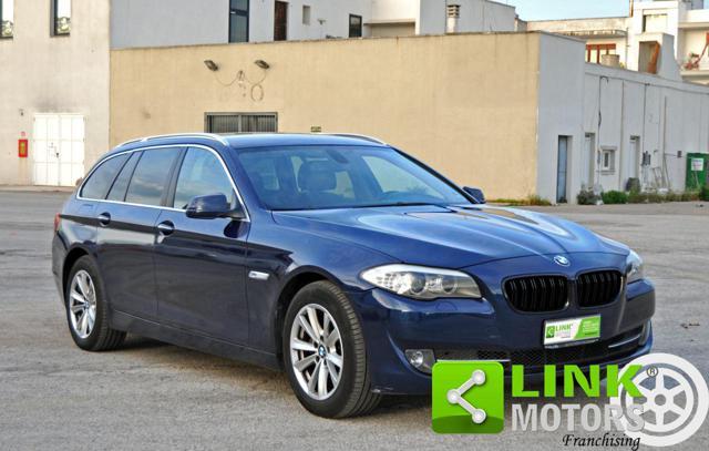 BMW 520 d Touring Business aut.