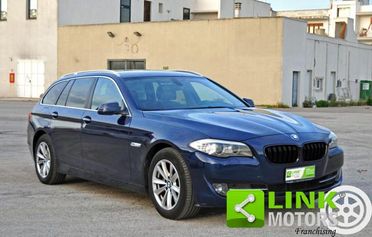 BMW 520 d Touring Business aut.