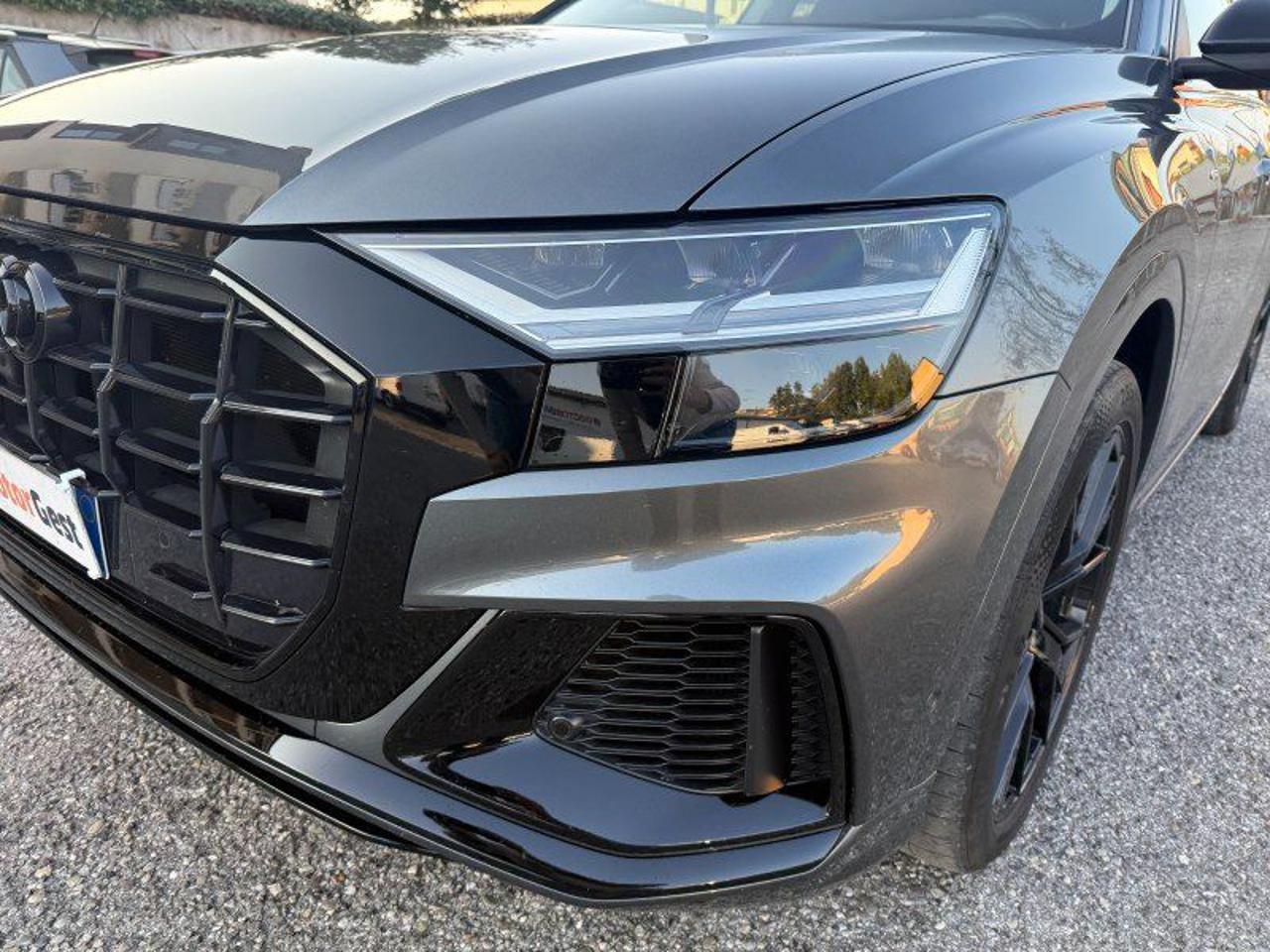 Audi Q8 50 TDI 286 CV quattro tiptronic Sport S-line