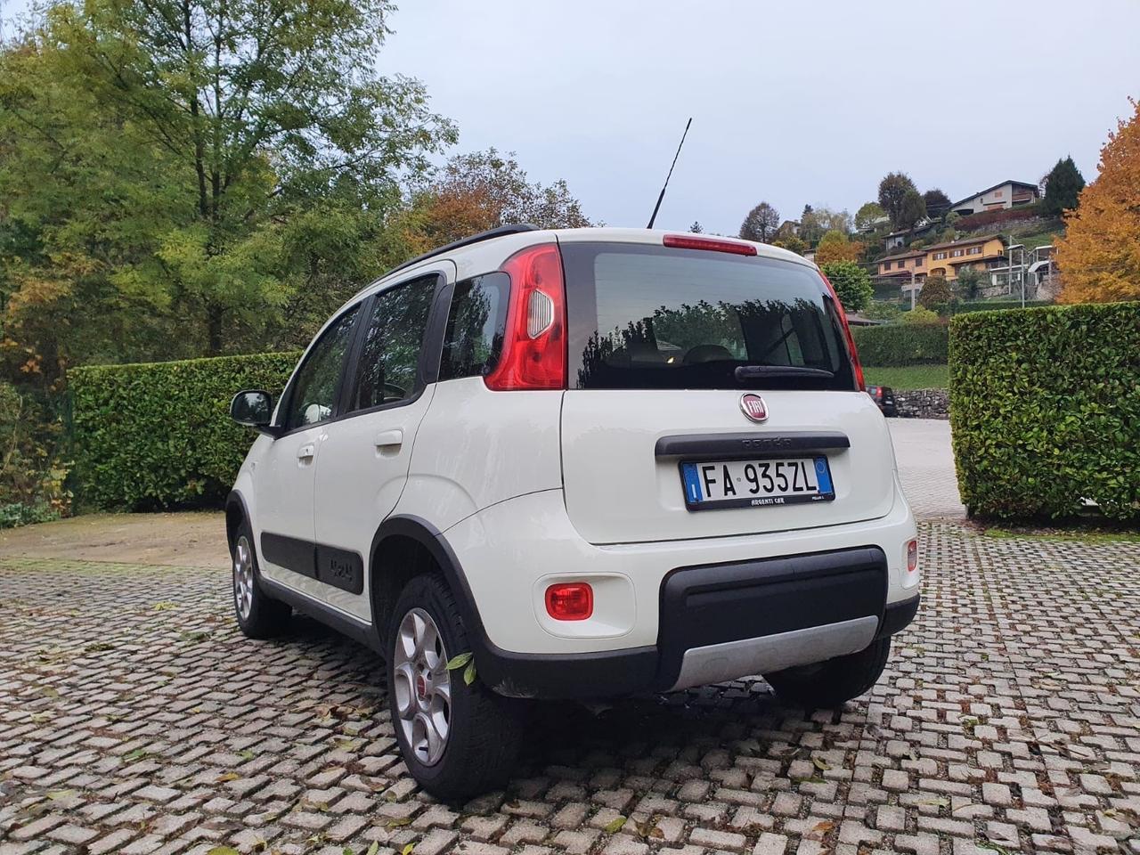 Fiat Panda 1.3 MJT 95 CV S&S 4x4