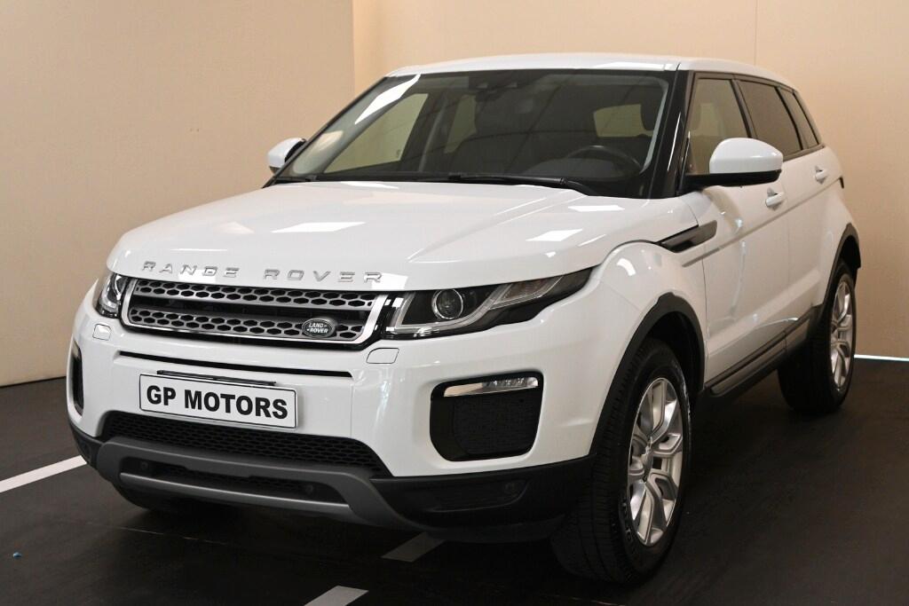 LAND ROVER RR Evoque 1ª serie Range Rover Evoq...