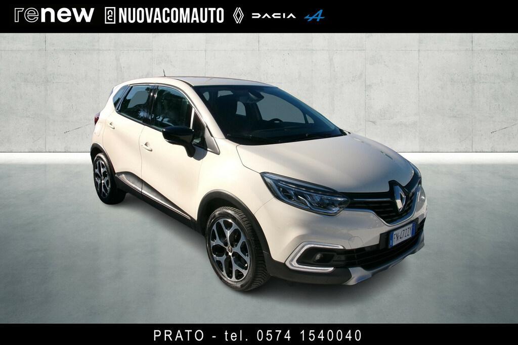 Renault Captur 1.5 dCi Energy Intens
