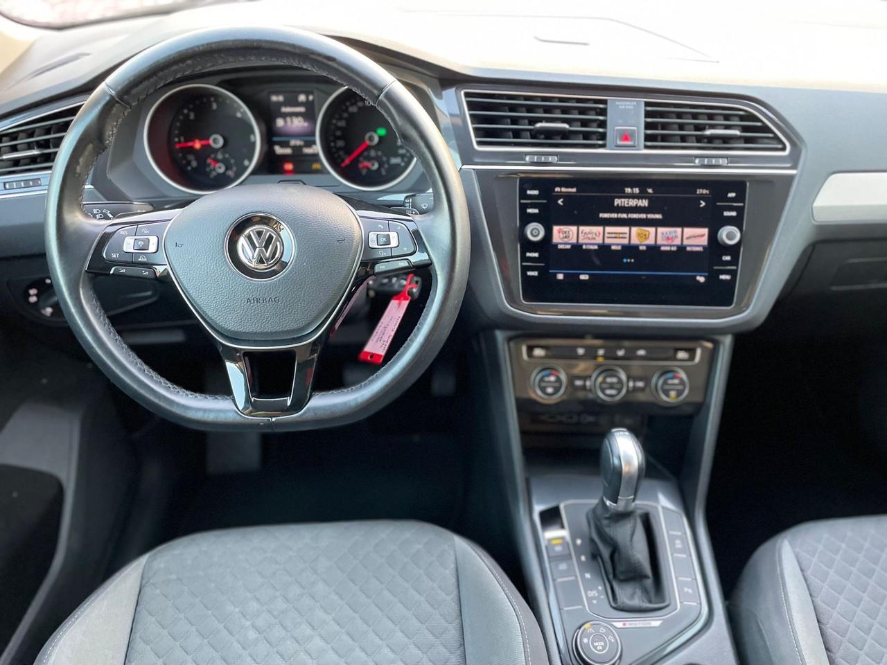 Volkswagen Tiguan 2.0 TDI SCR DSG 4MOTION R Line