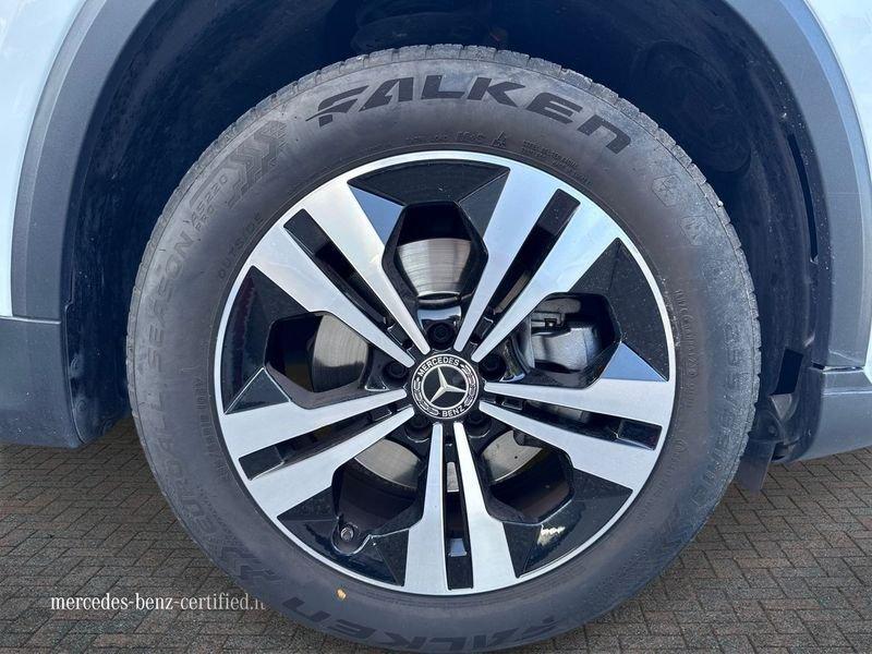 Mercedes-Benz GLA GLA-H247 2020 180 d Sport Plus auto