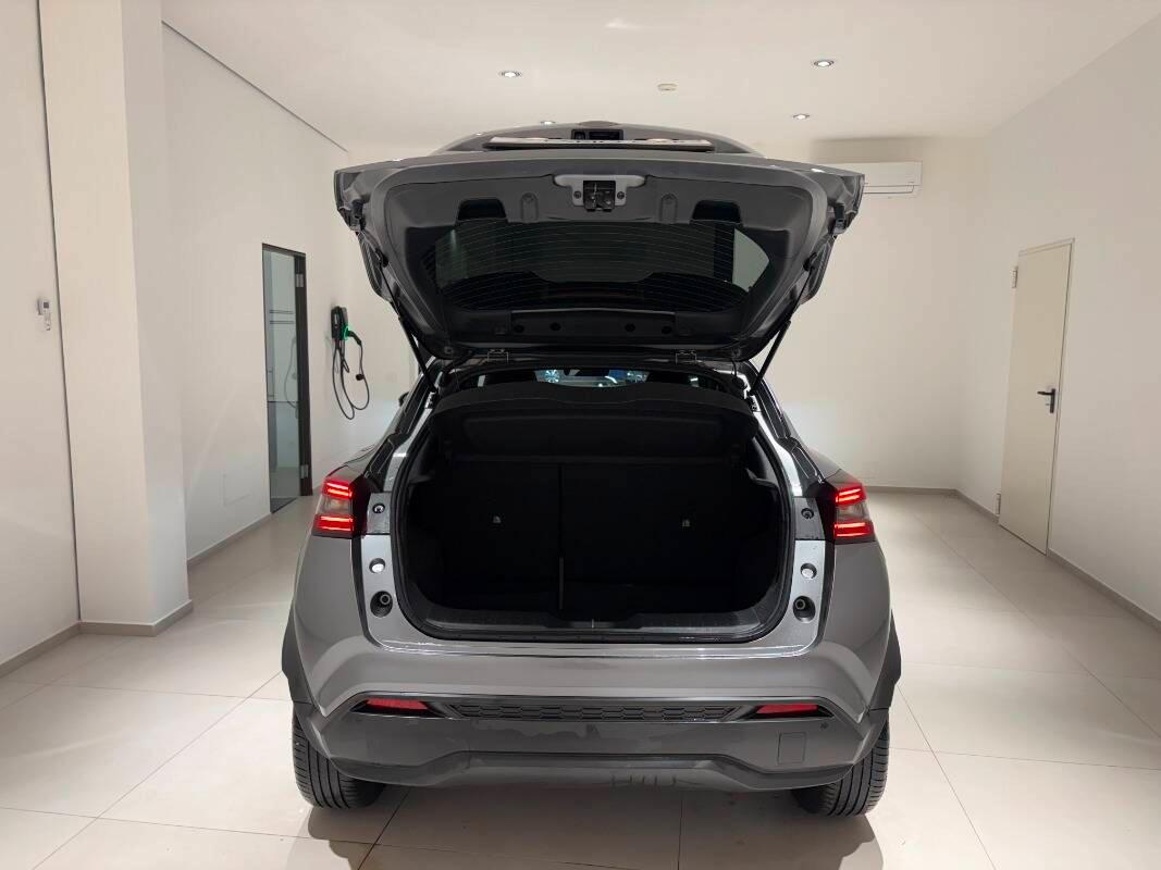 Nissan Juke 1.0 dig-t N-Connecta 114cv dct