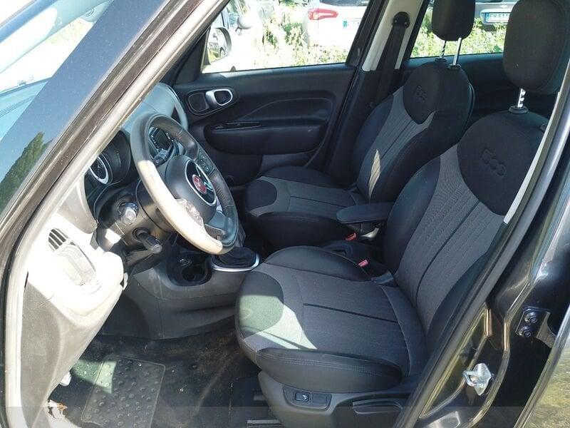 FIAT 500L Living Benzina 0.9 t.air t. natural power Pop Star 80