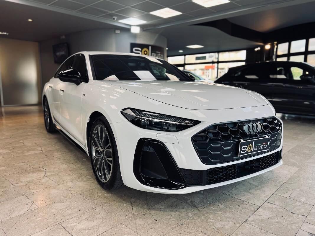Audi A5 III 2024 Berlina 2.0 tdi mhev+ S line edition 204cv s-tronic