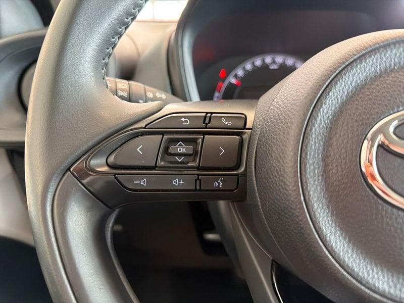 Toyota Aygo X 1.0B (72 CV) Active S-CVT