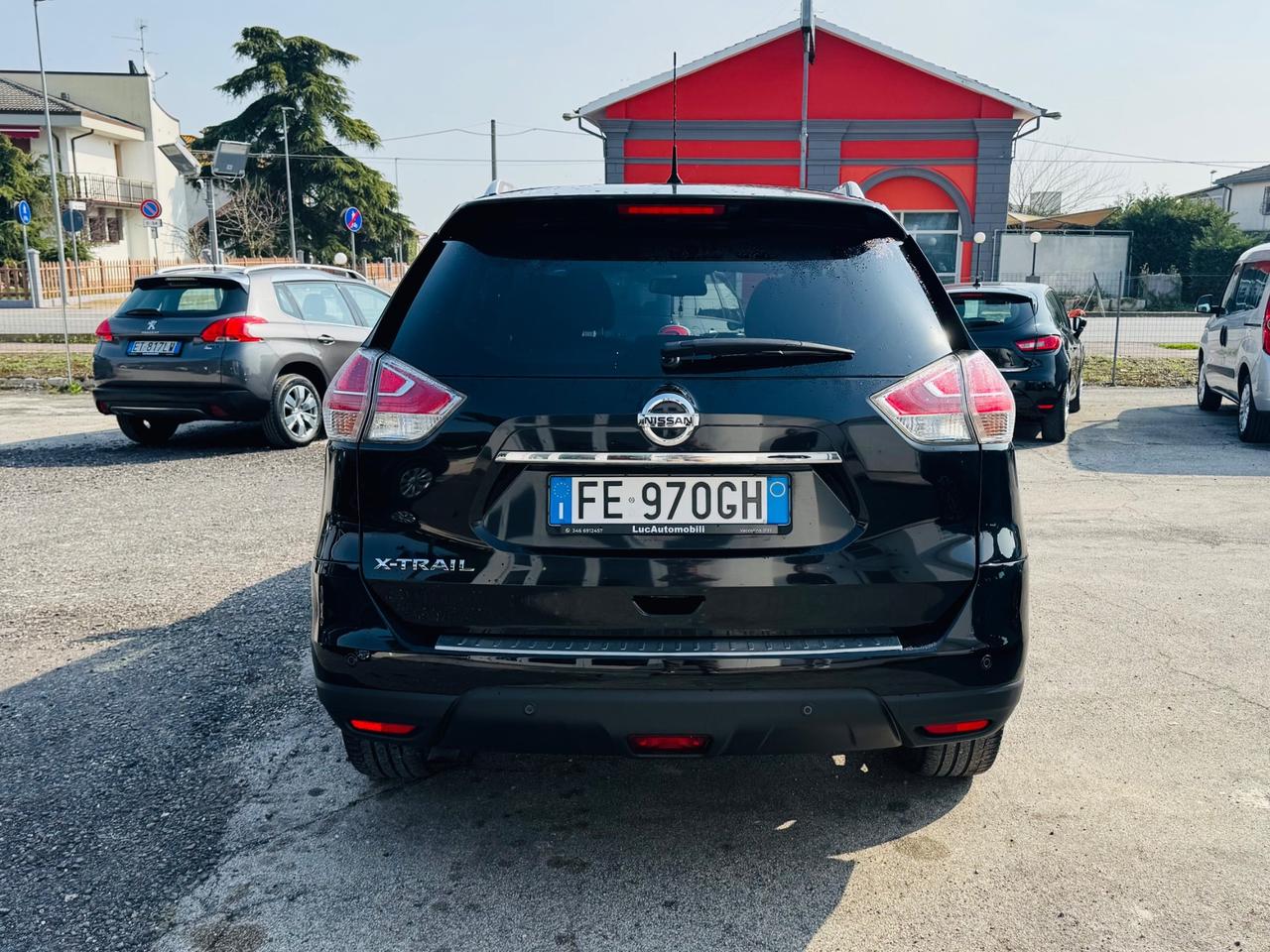 Nissan X-Trail 1.6 dCi 4WD Acenta