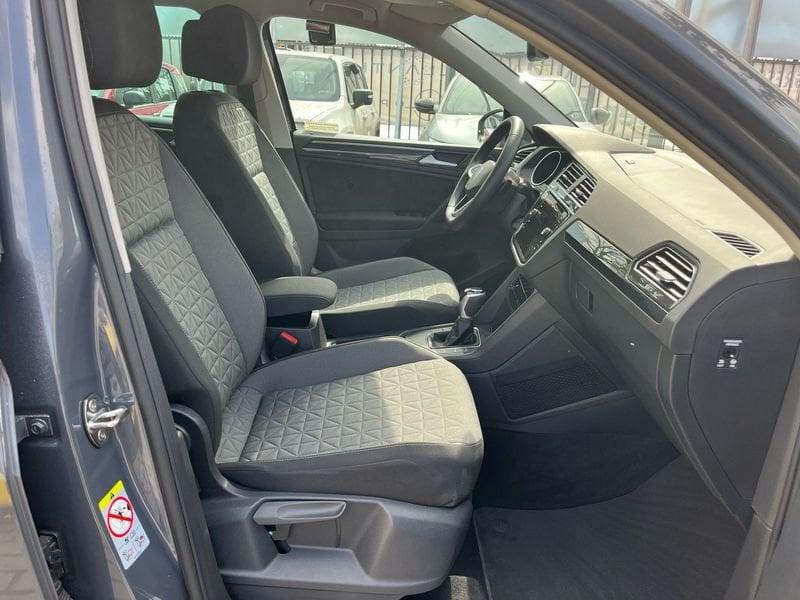 Volkswagen Tiguan Tiguan 2.0 TDI 150 CV DSG Life