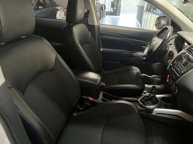 CITROEN C4 Aircross 1.6 HDi 115 Stop&Start 2WD Excl GARANZIA 24 MESI