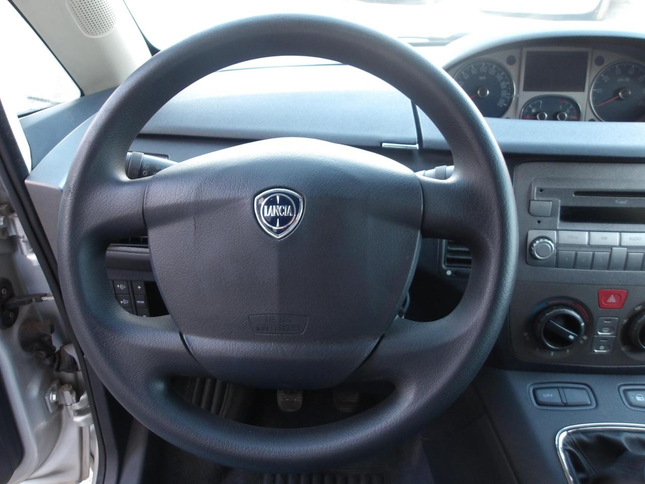 Lancia Musa 1.3 mjt Platinum c/sens.parc. s/TA