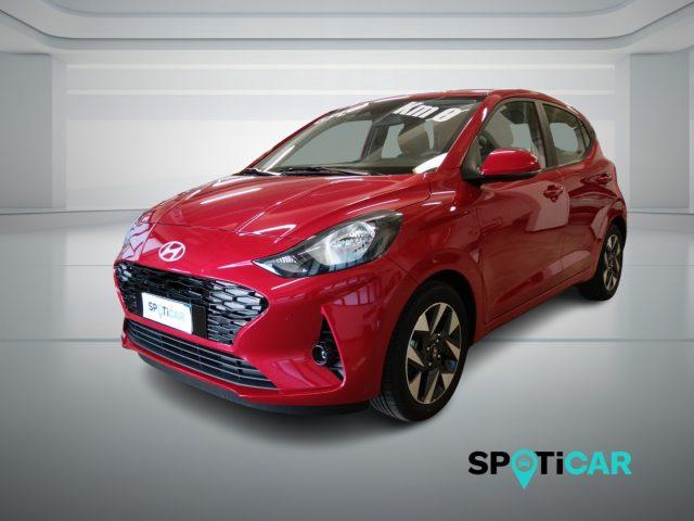 HYUNDAI i10 1.0 GPL Connectline