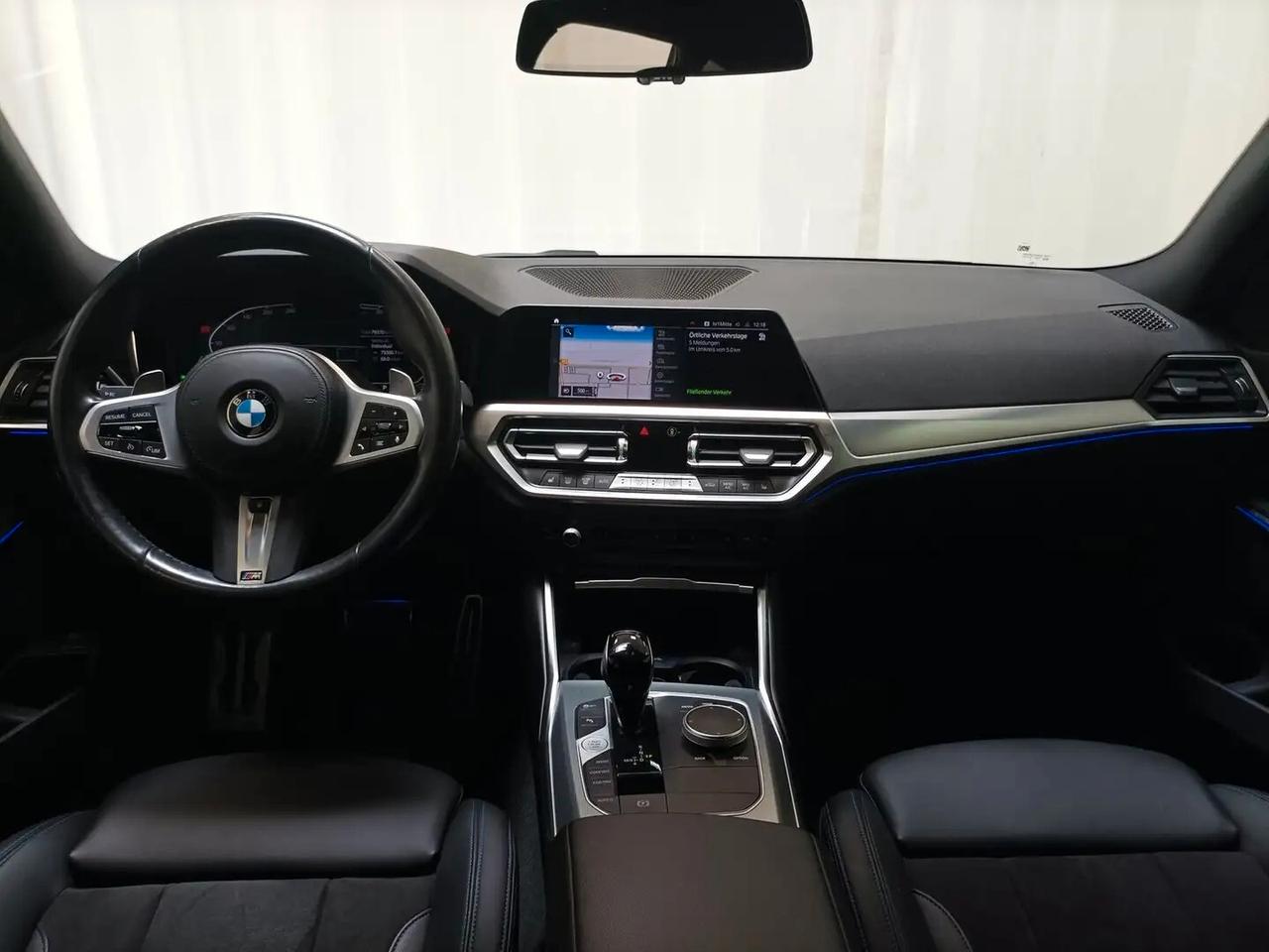 BMW 320 d Mild Hybrid M Sport