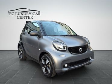 Smart Fortwo Cabrio 0.9 t Passion 90cv twinamic my18