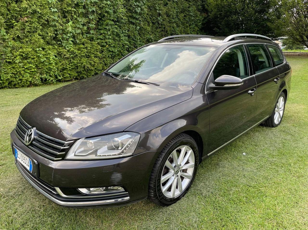 Volkswagen Passat Var 2.0 TDI 170CV DSG High. BMT