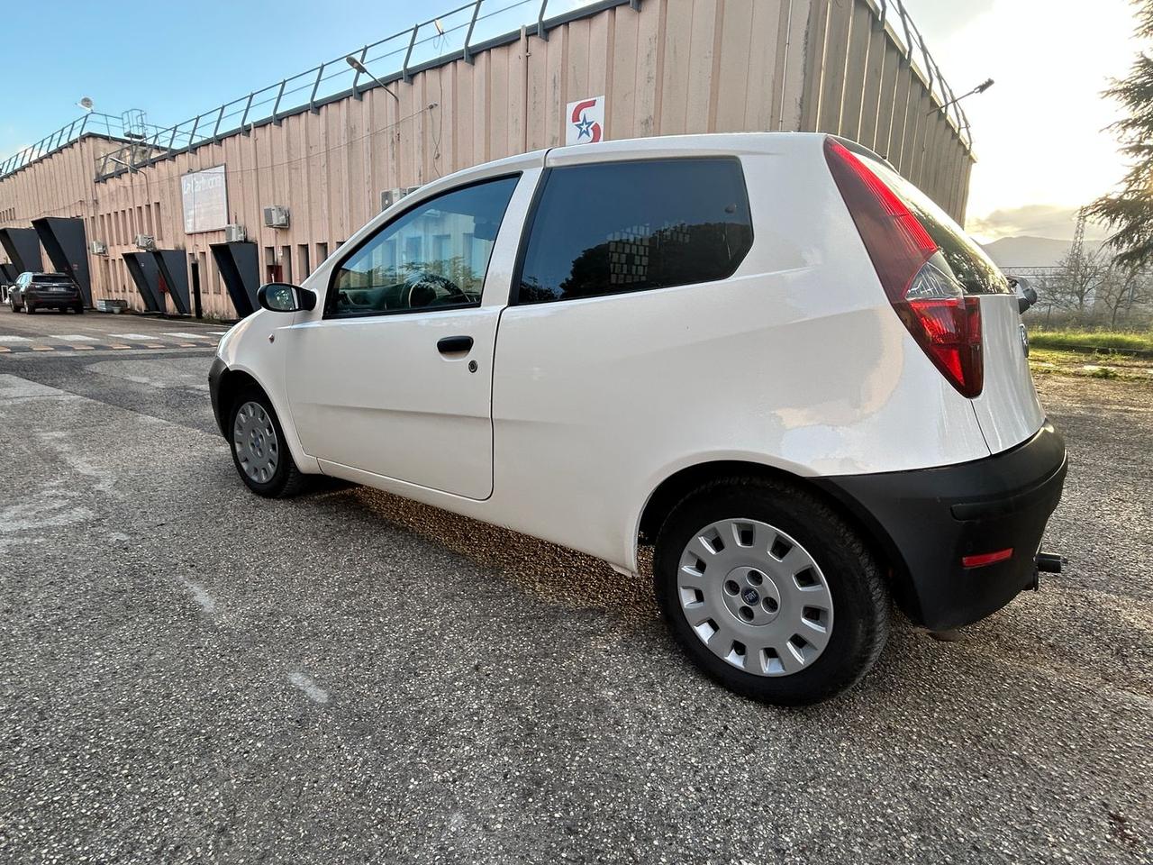 Fiat Punto 1.2