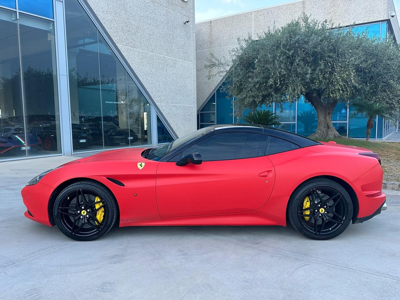 Ferrari California Cabrio 3.9 T dct