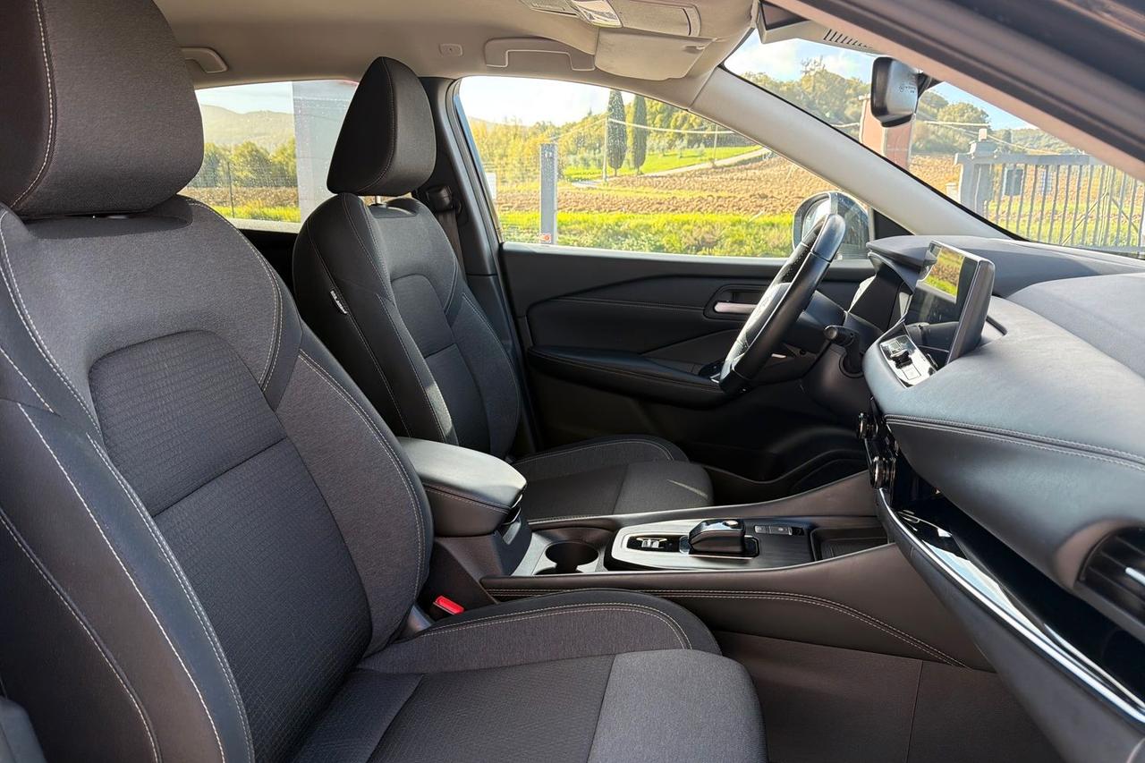 NISSAN Qashqai 1.5 e-power N-Connecta 2wd