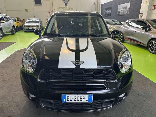 MINI Cooper SD Countryman 2.0D 143CV PELLE-XENON-CERCHI 18