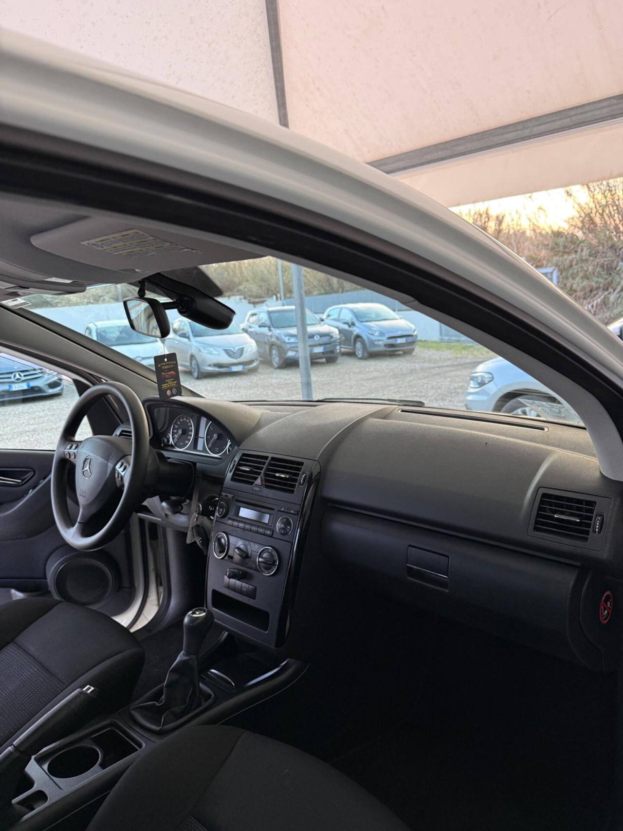 Mercedes-benz A 160 BlueEFFICIENCY Executive