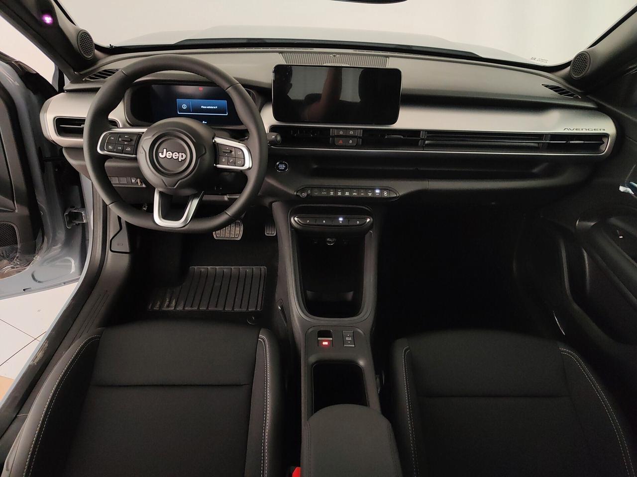Jeep Avenger E-Hybrid BlackEdition 1.2 110cv Dct Mhev