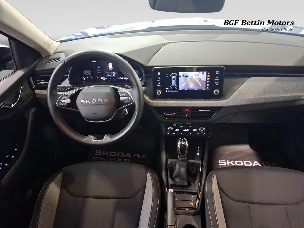 Skoda Kamiq 1.5 tsi 130 Edition 150cv dsg