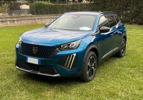 Nuova Peugeot 2008 130cv EAT8 Allure RESTYLING