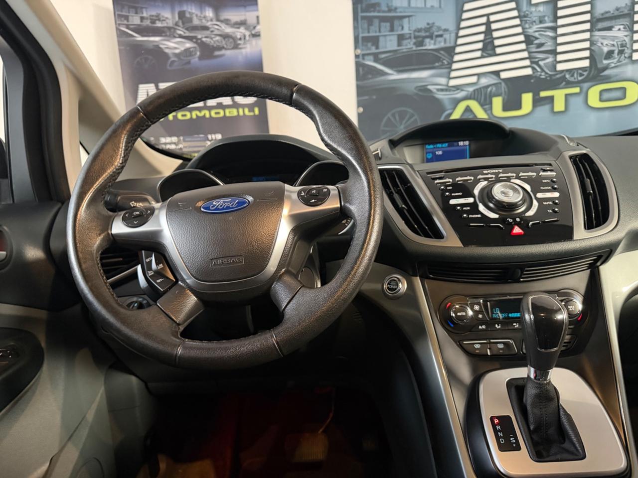 Ford C-Max 2.0 TDCi 163CV Powershift Titanium